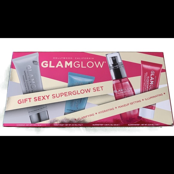 GLAMGLOW Other - NEW Glamglow Set